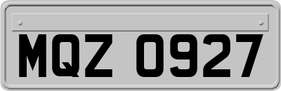 MQZ0927