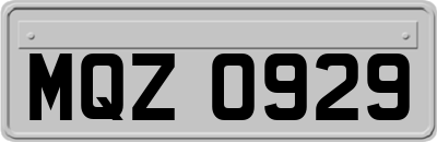 MQZ0929