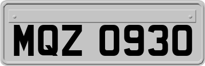 MQZ0930