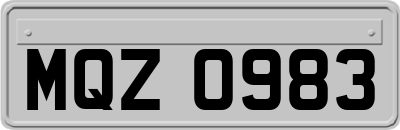 MQZ0983