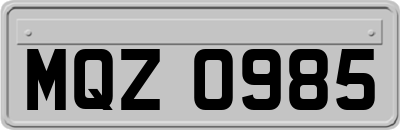MQZ0985