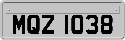 MQZ1038