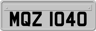 MQZ1040