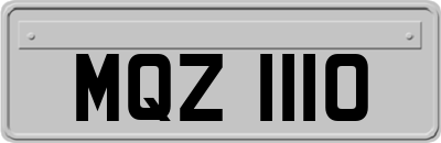 MQZ1110