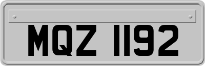 MQZ1192
