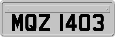 MQZ1403