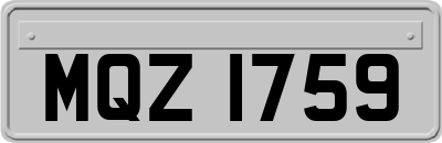 MQZ1759