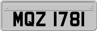MQZ1781