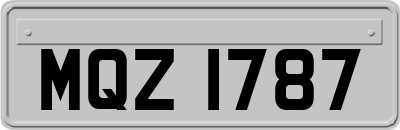 MQZ1787