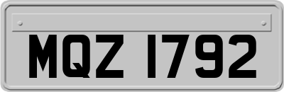 MQZ1792