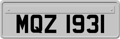 MQZ1931