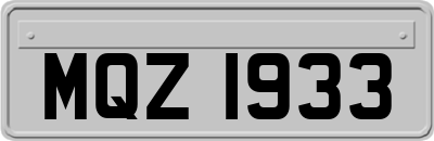 MQZ1933