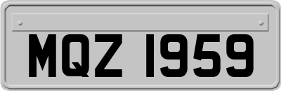 MQZ1959