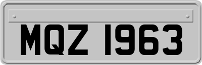 MQZ1963
