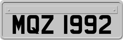 MQZ1992