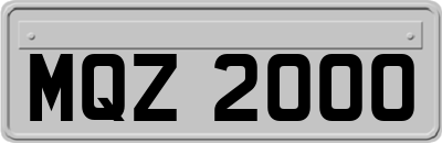MQZ2000