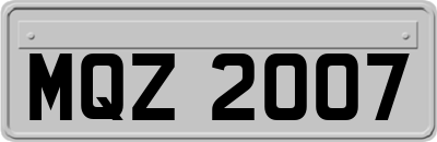 MQZ2007