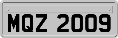 MQZ2009