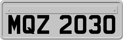 MQZ2030