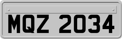 MQZ2034