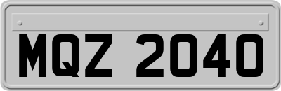MQZ2040