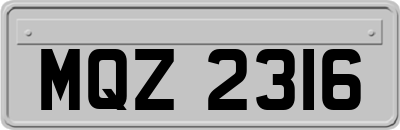 MQZ2316