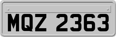 MQZ2363