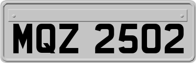 MQZ2502