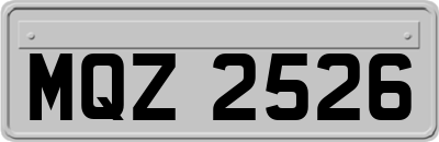 MQZ2526