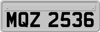 MQZ2536