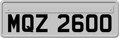 MQZ2600