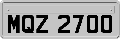 MQZ2700