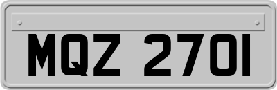 MQZ2701