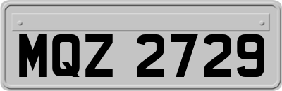 MQZ2729