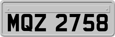 MQZ2758