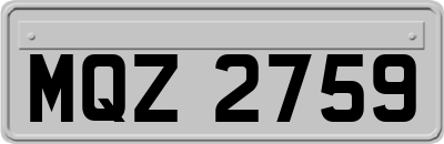 MQZ2759