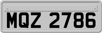 MQZ2786