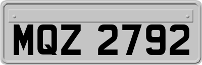 MQZ2792