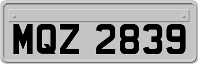 MQZ2839
