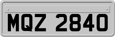 MQZ2840