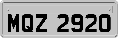 MQZ2920