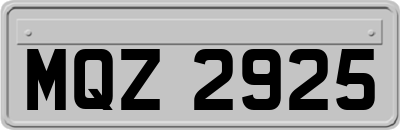 MQZ2925