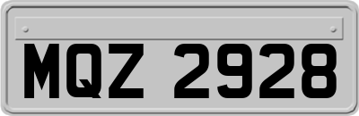 MQZ2928