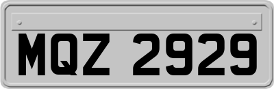 MQZ2929