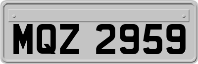 MQZ2959