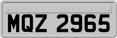 MQZ2965