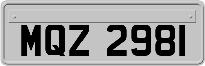 MQZ2981