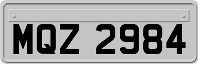 MQZ2984