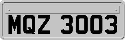 MQZ3003