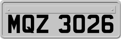MQZ3026